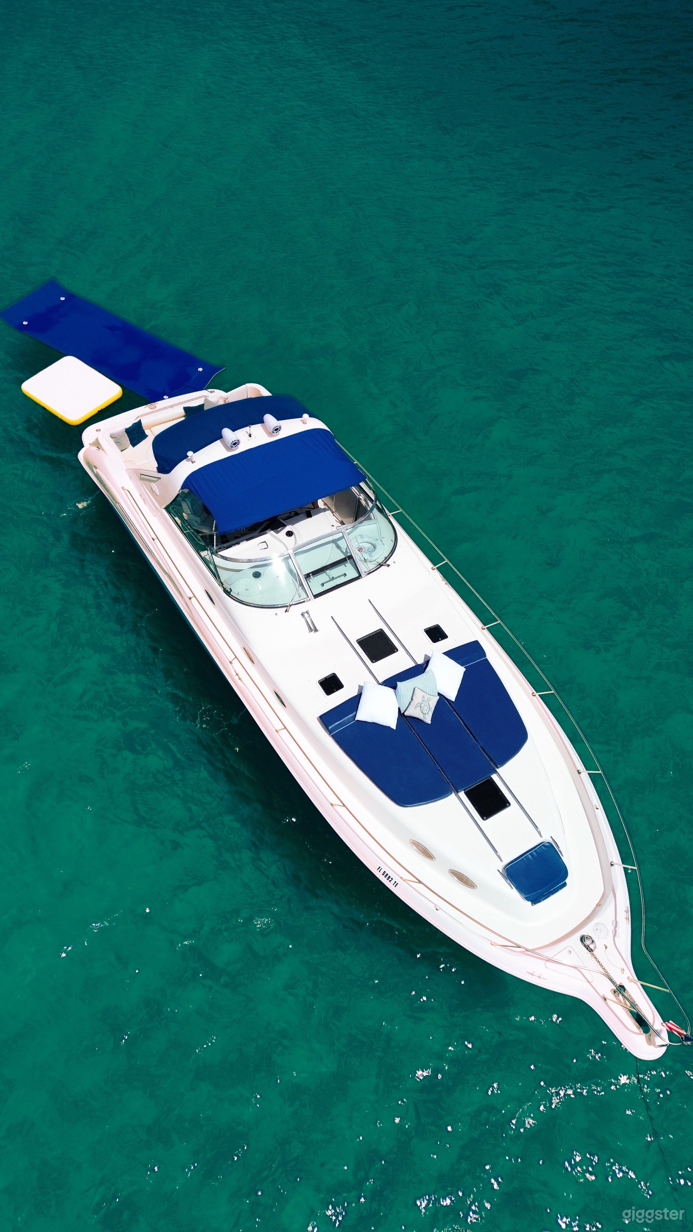 50' Yacht | JEMS Photo 2