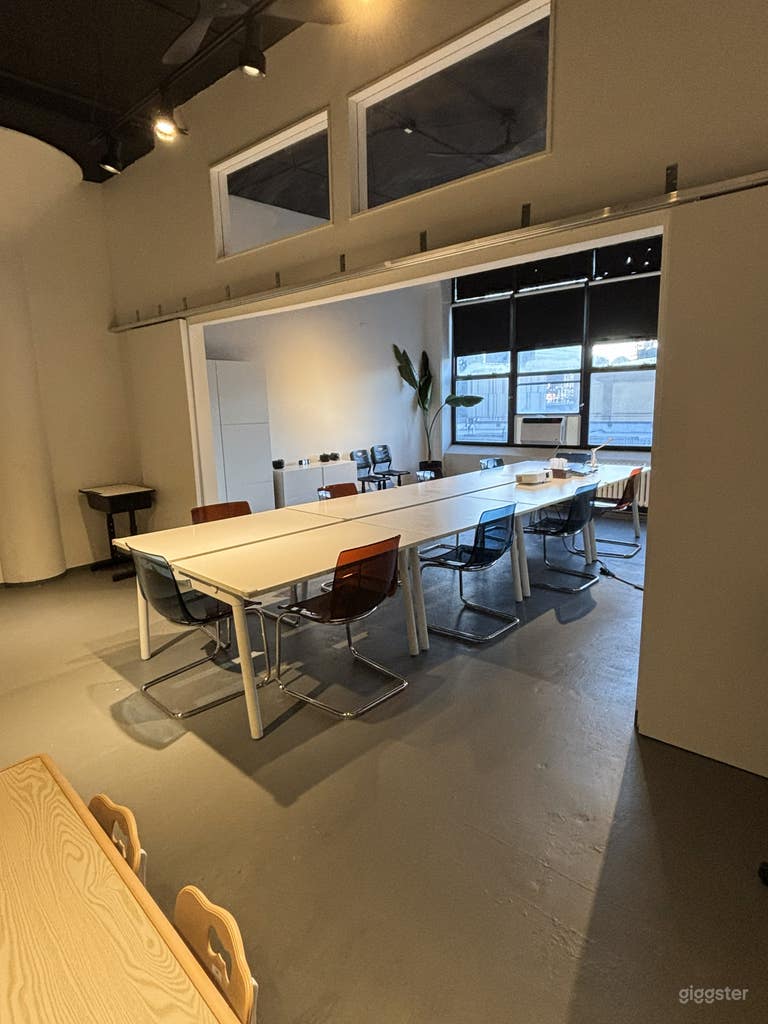  Studio, modern, high ceilings in LIC 