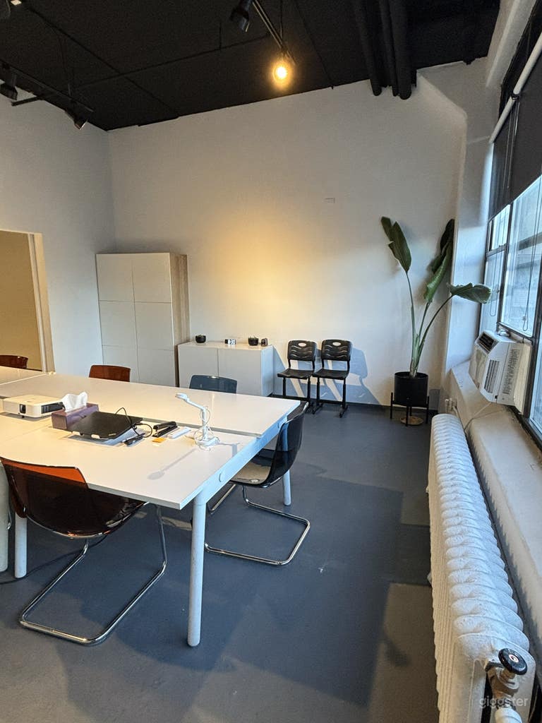  Studio, modern, high ceilings in LIC 