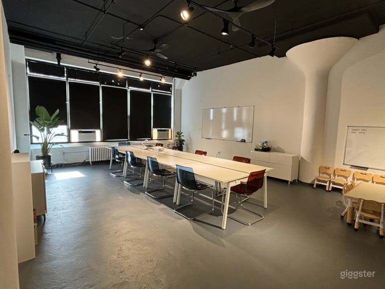  Studio, modern, high ceilings in LIC 