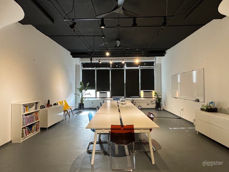  Studio, modern, high ceilings in LIC 