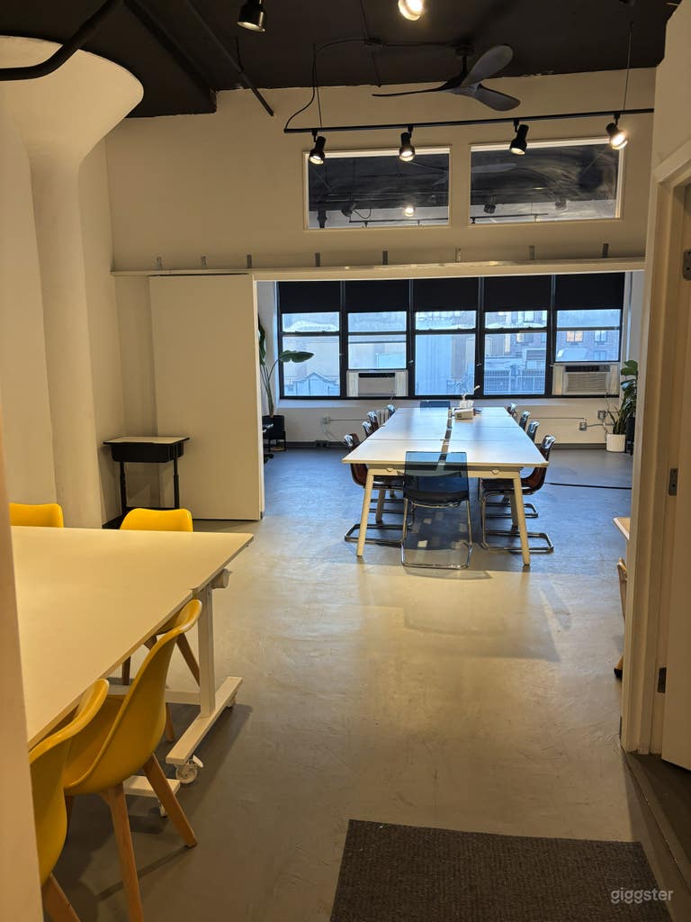  Studio, modern, high ceilings in LIC 