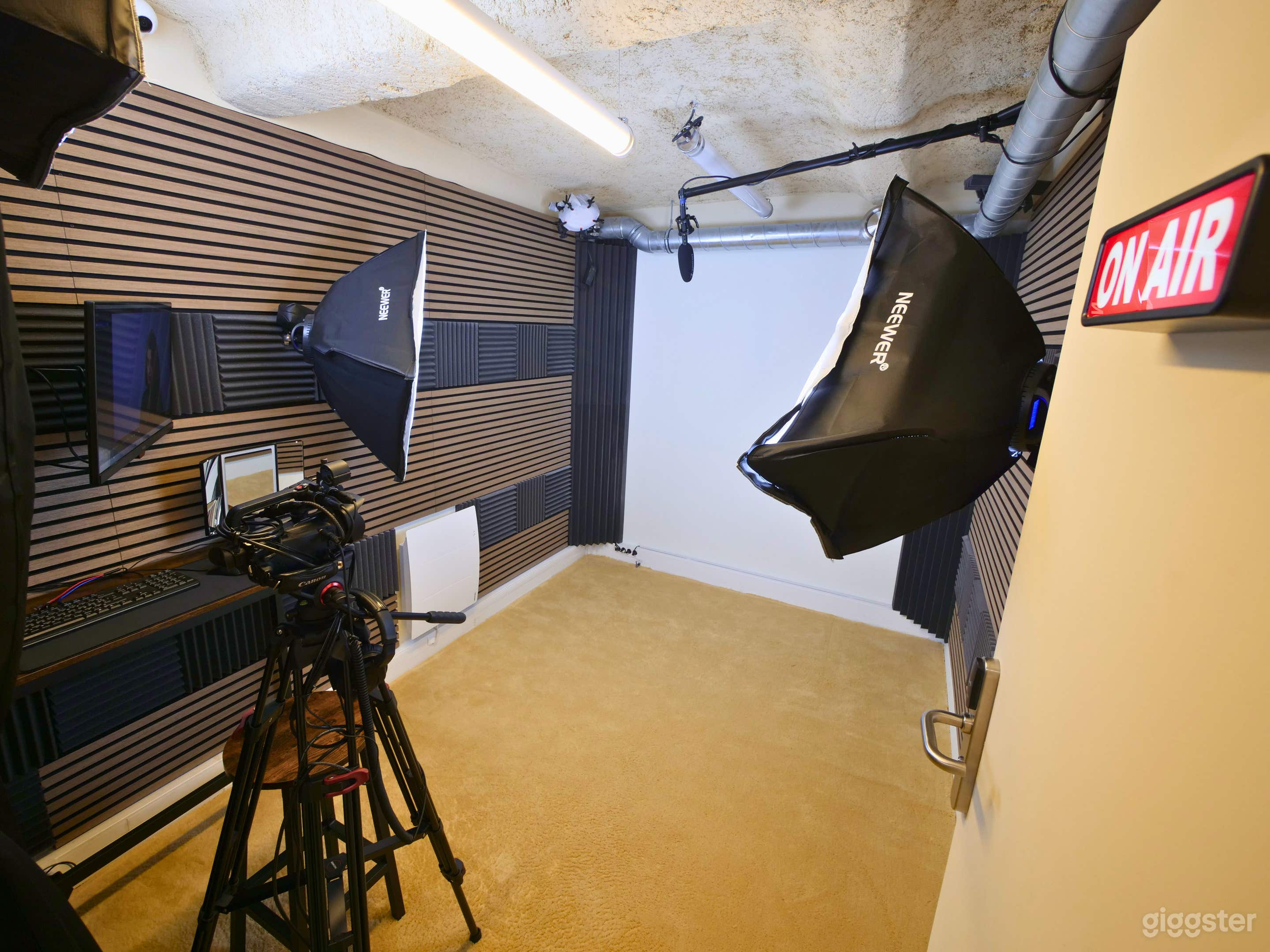 Welcome to our studio