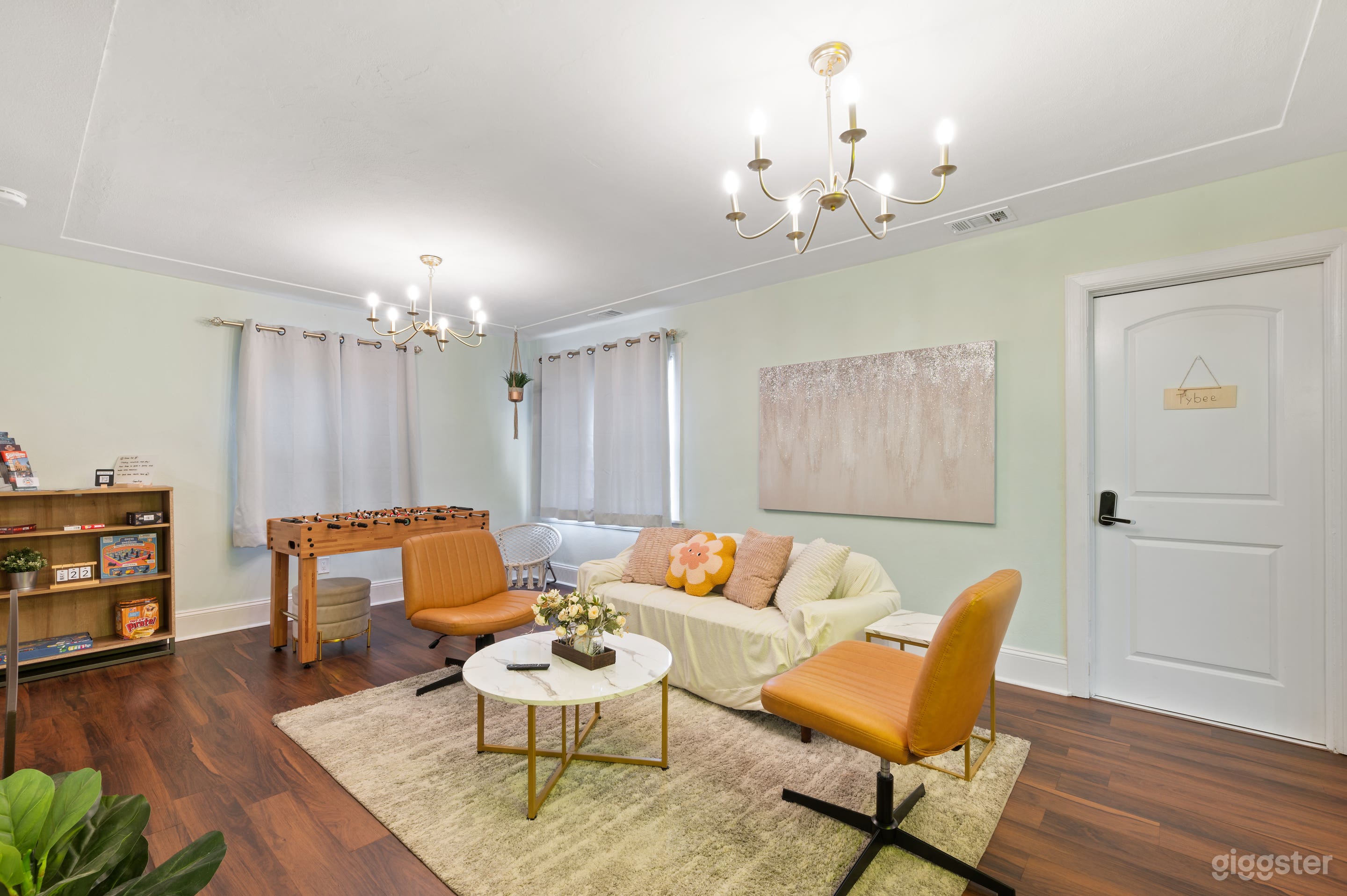 Charming 3BR Retreat | Pet Friendly + Foosball Photo 2