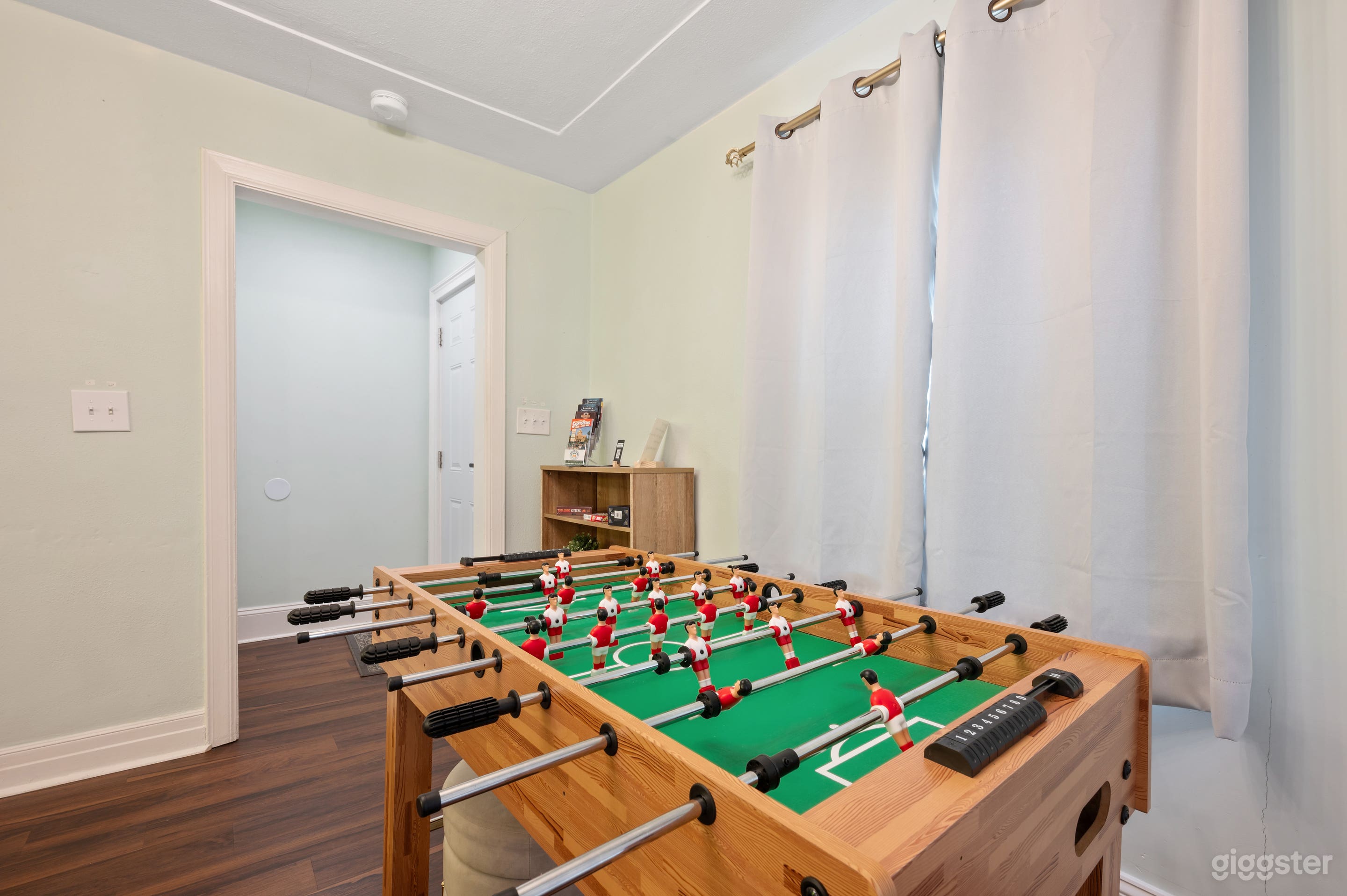 Charming 3BR Retreat | Pet Friendly + Foosball Photo 3