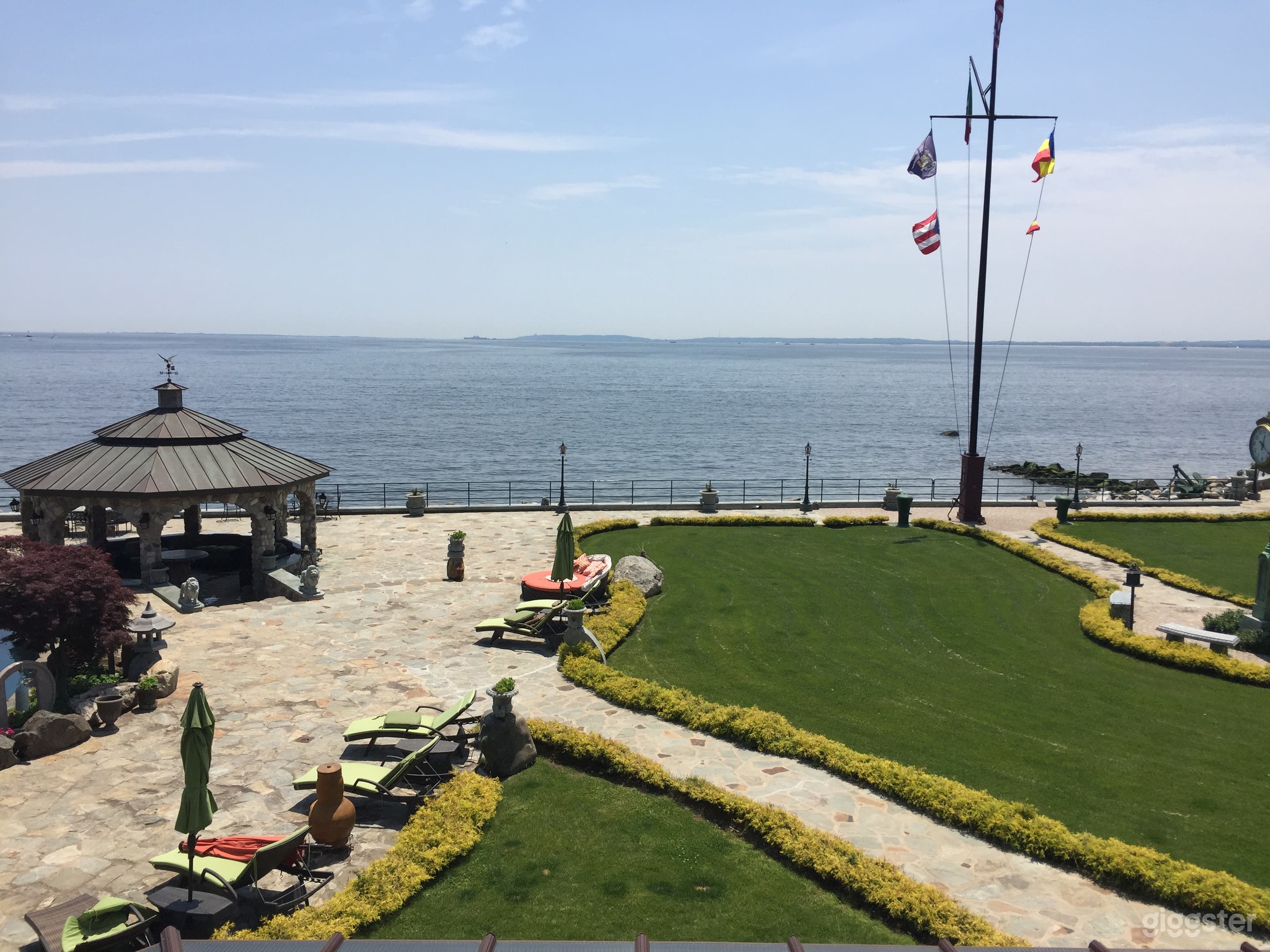 Luxury Estate with Private Beach and Gardens Photo 1