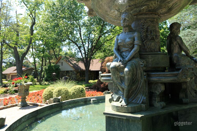  Luxury Estate with Private Beach and Gardens 