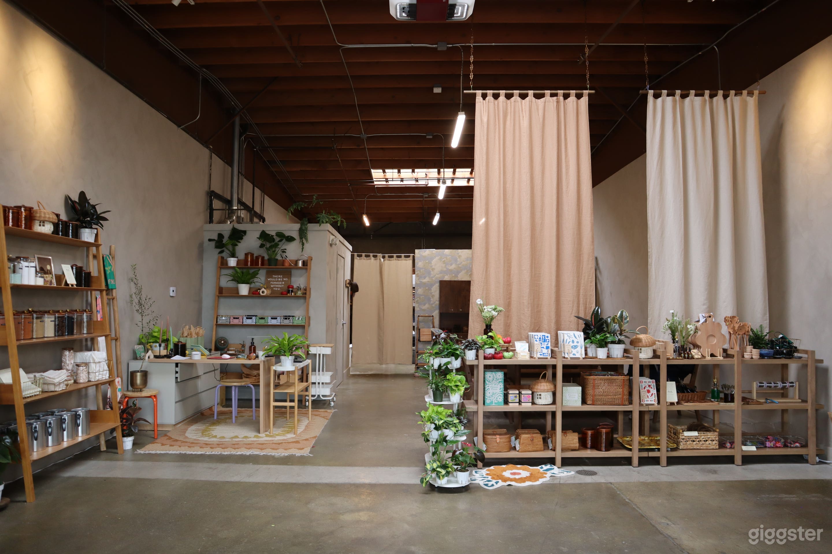 Nature-Inspired Art Studio Along the LA River Photo 1