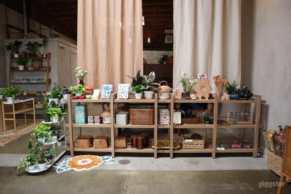 Nature-Inspired Art Studio Along the LA River Photo 2