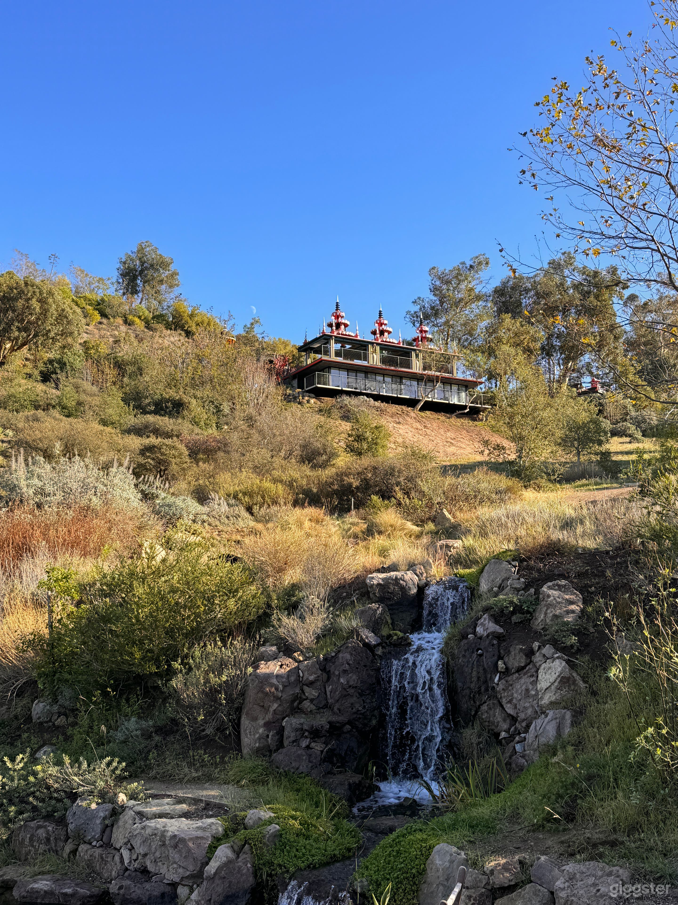 Exclusive Mountain Event Estate in Malibu Photo 3