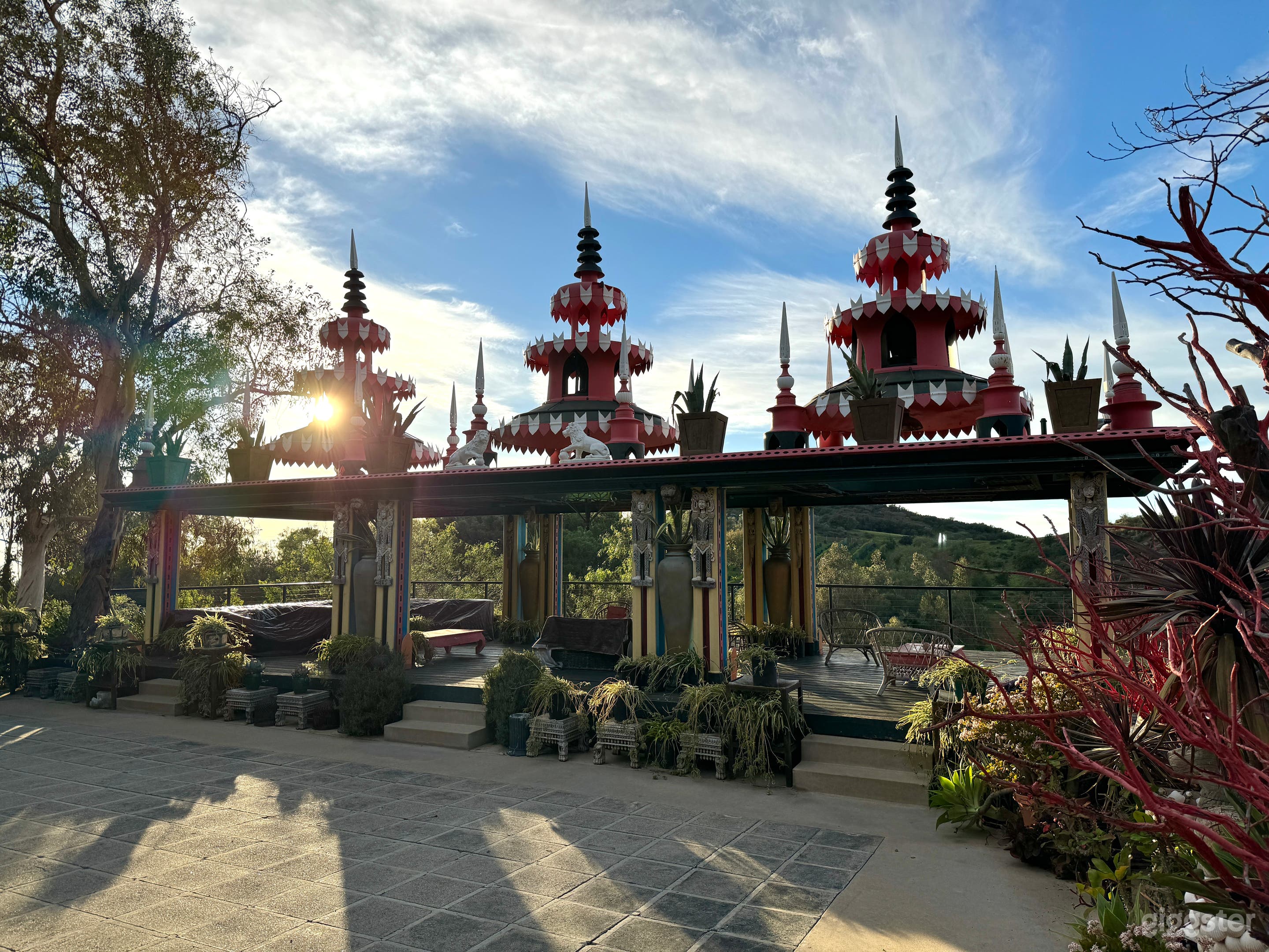 Exclusive Mountain Event Estate in Malibu Photo 2