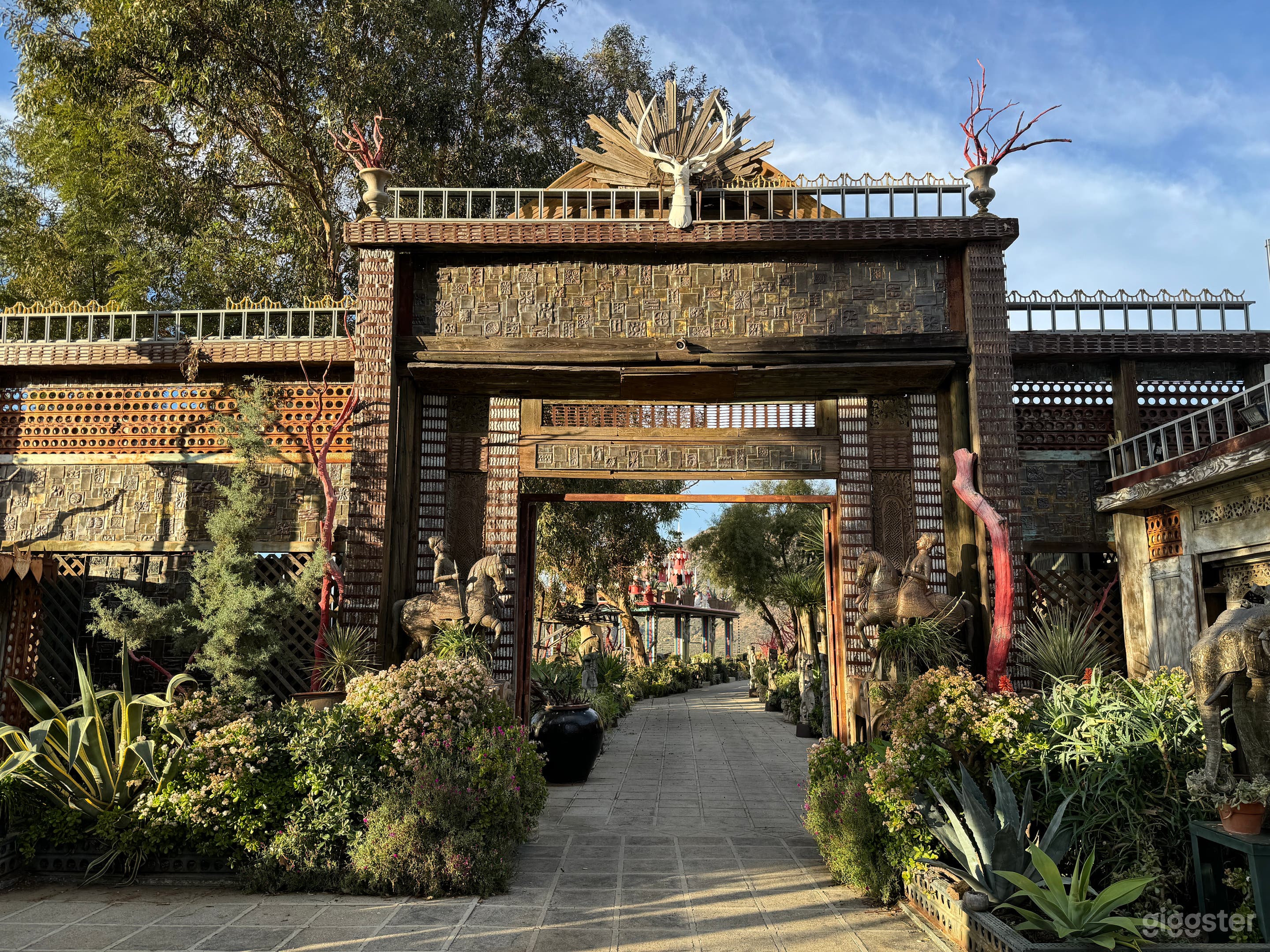 Exclusive Mountain Event Estate in Malibu Photo 4