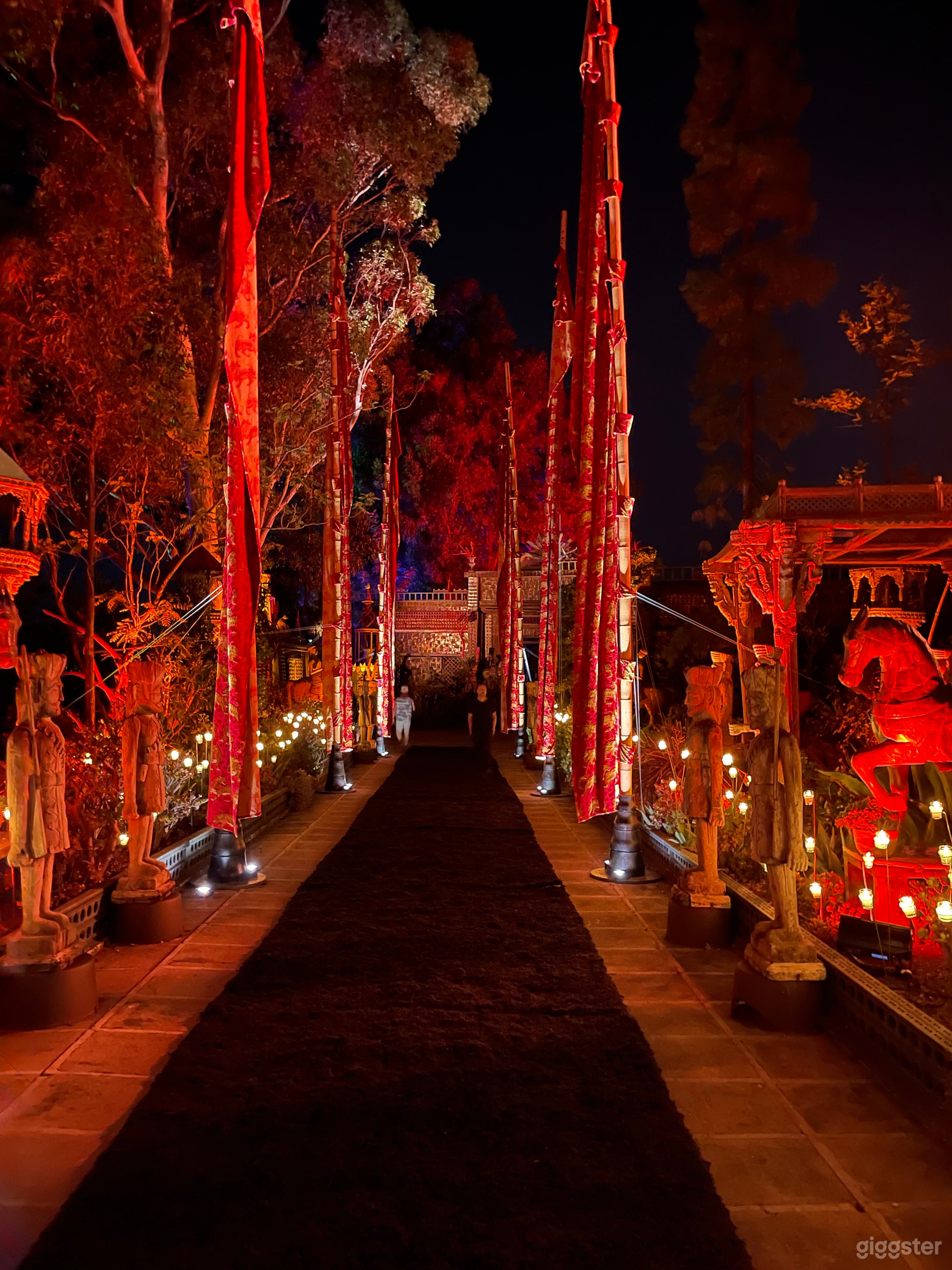 Exclusive Mountain Event Estate in Malibu Photo 4