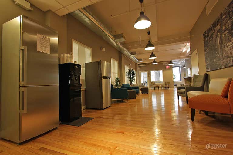  Flatiron Conference Room 1 