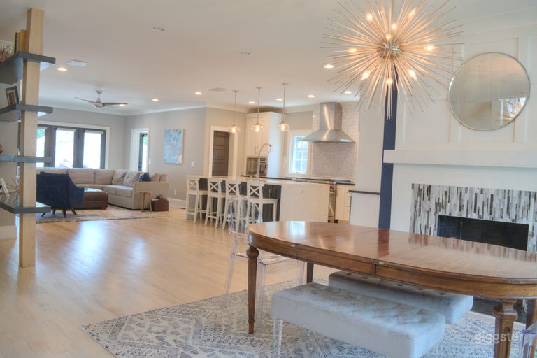  Open Plan 