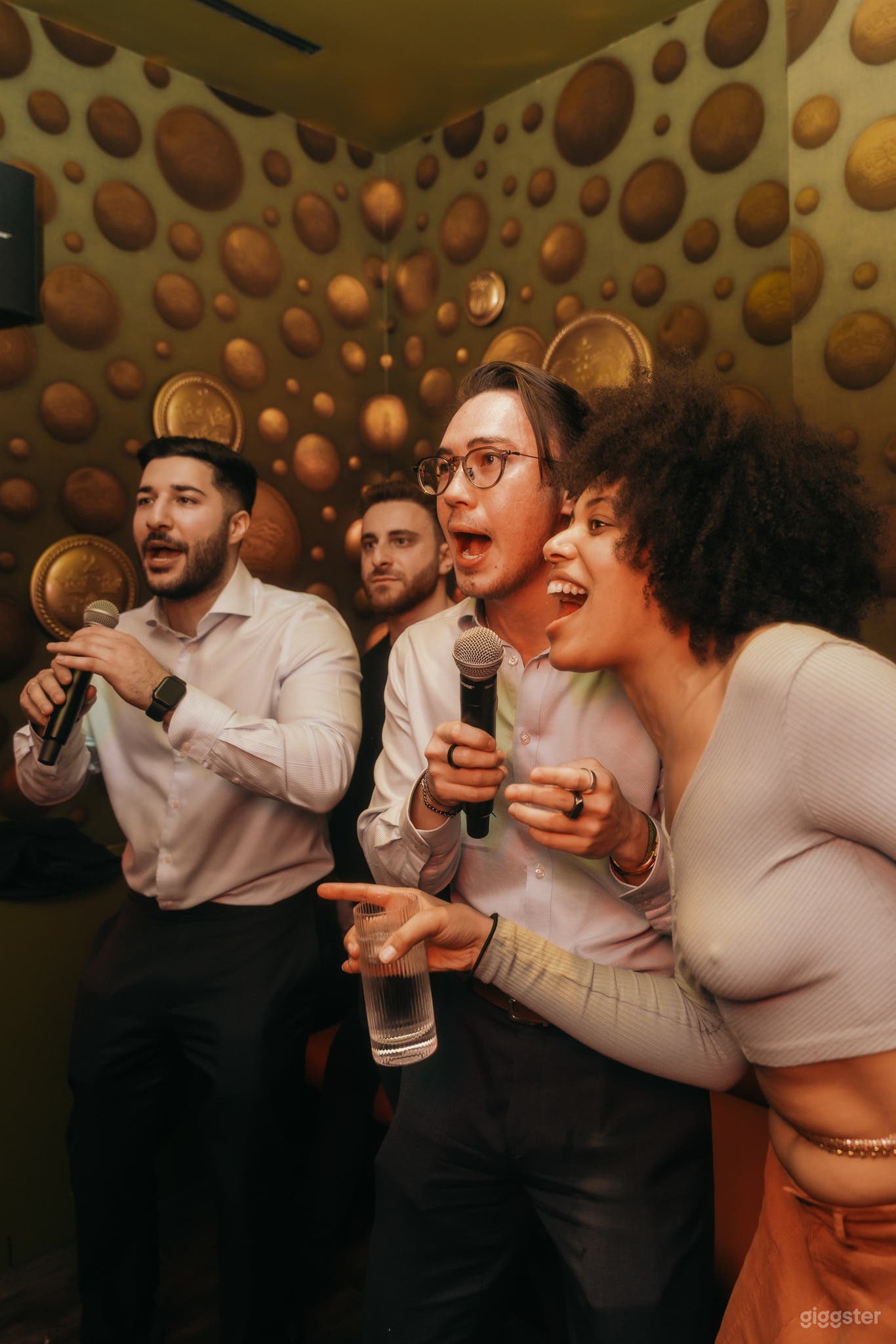 The Button Up Room Photo 3