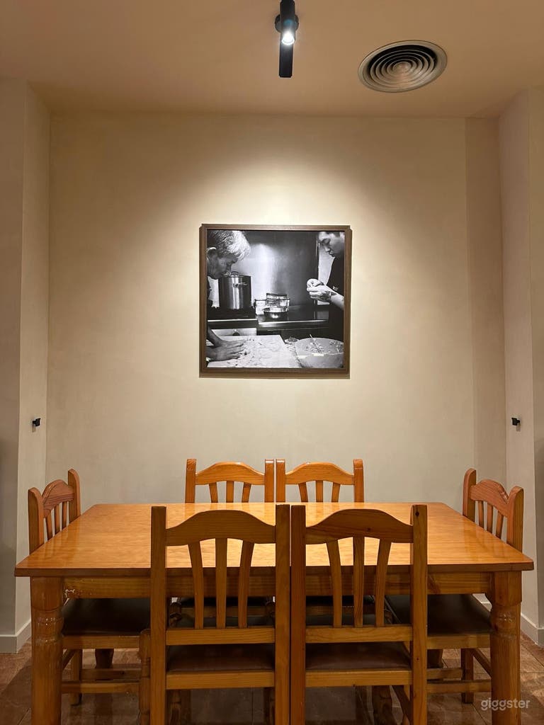  Restaurant familial coréen minimaliste 