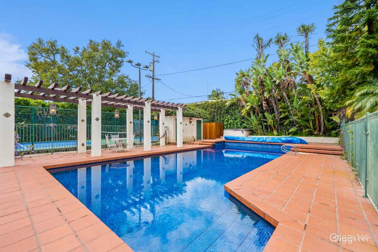  ENCHANTING SPANISH HAVEN: PARKYNS REVIVAL/POOL 