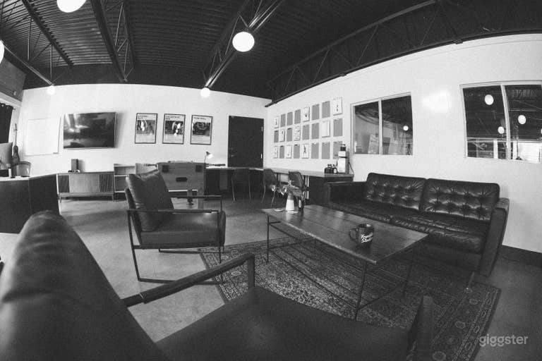  Spacious Office in Vancouver's Creative Hub 