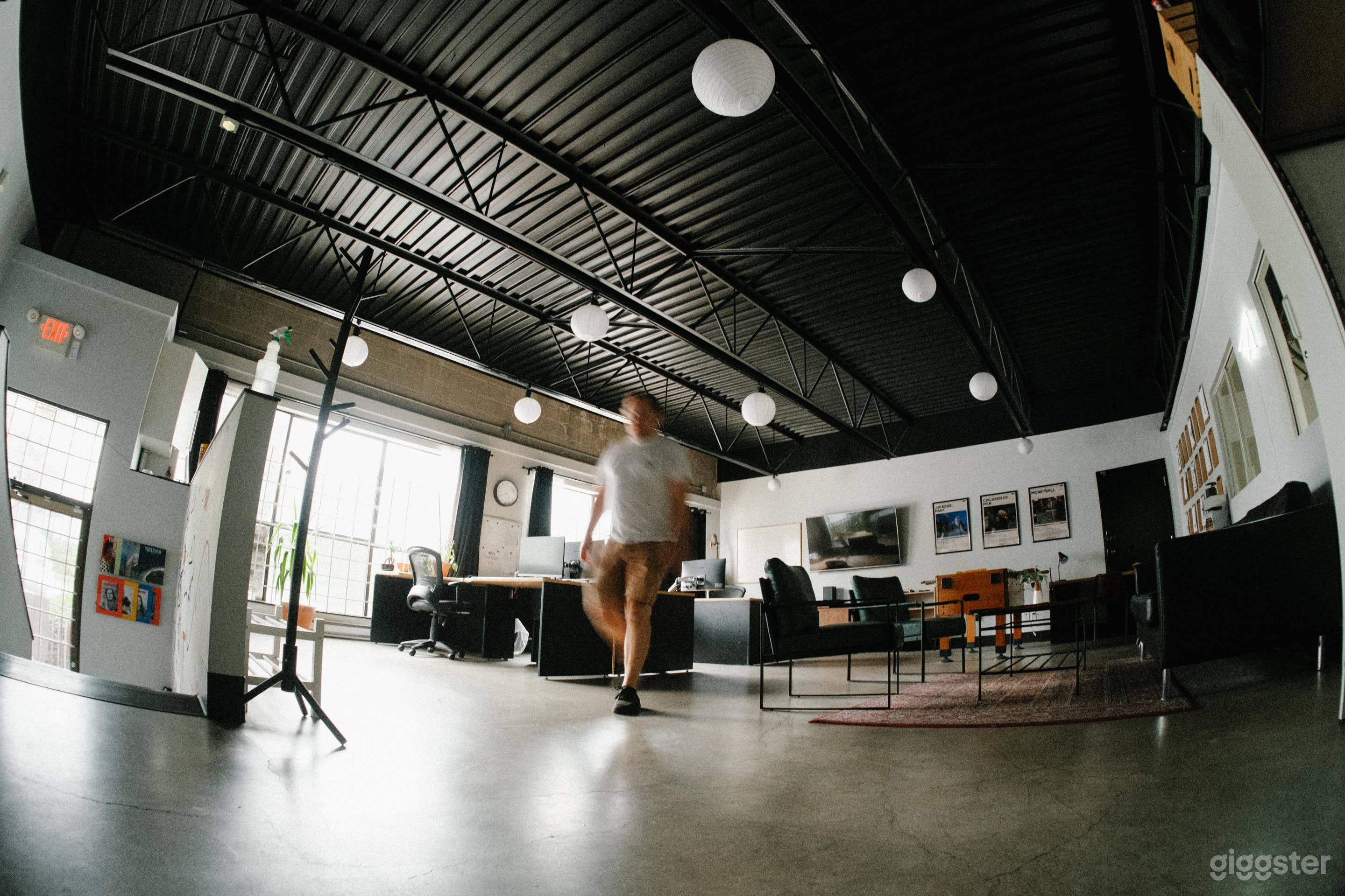 Spacious Office in Vancouver's Creative Hub Photo 1
