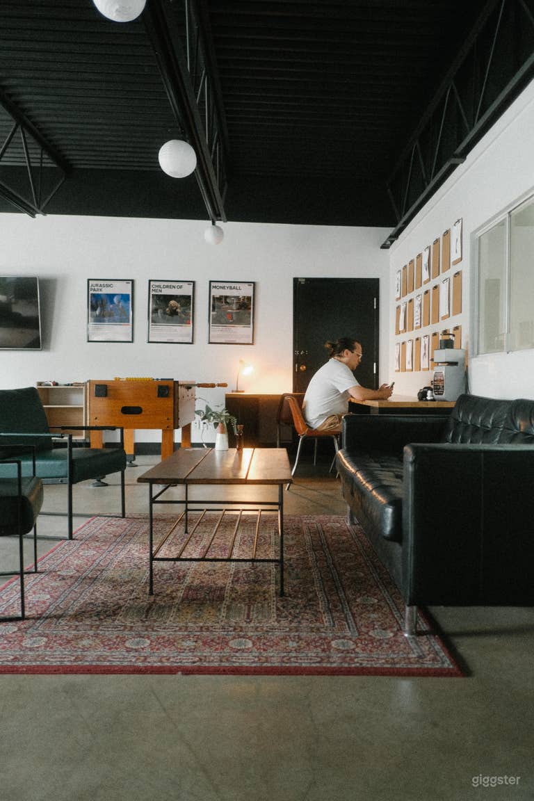  Spacious Office in Vancouver's Creative Hub 