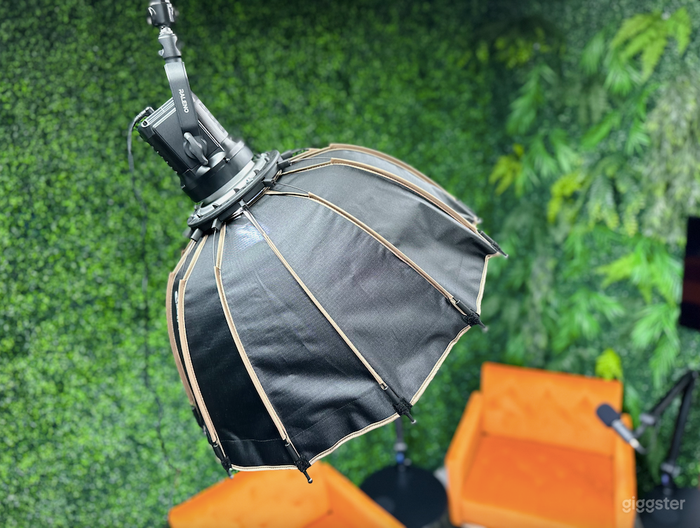 Downtown Hollywood FL Podcast &amp; Content Studio Photo 4