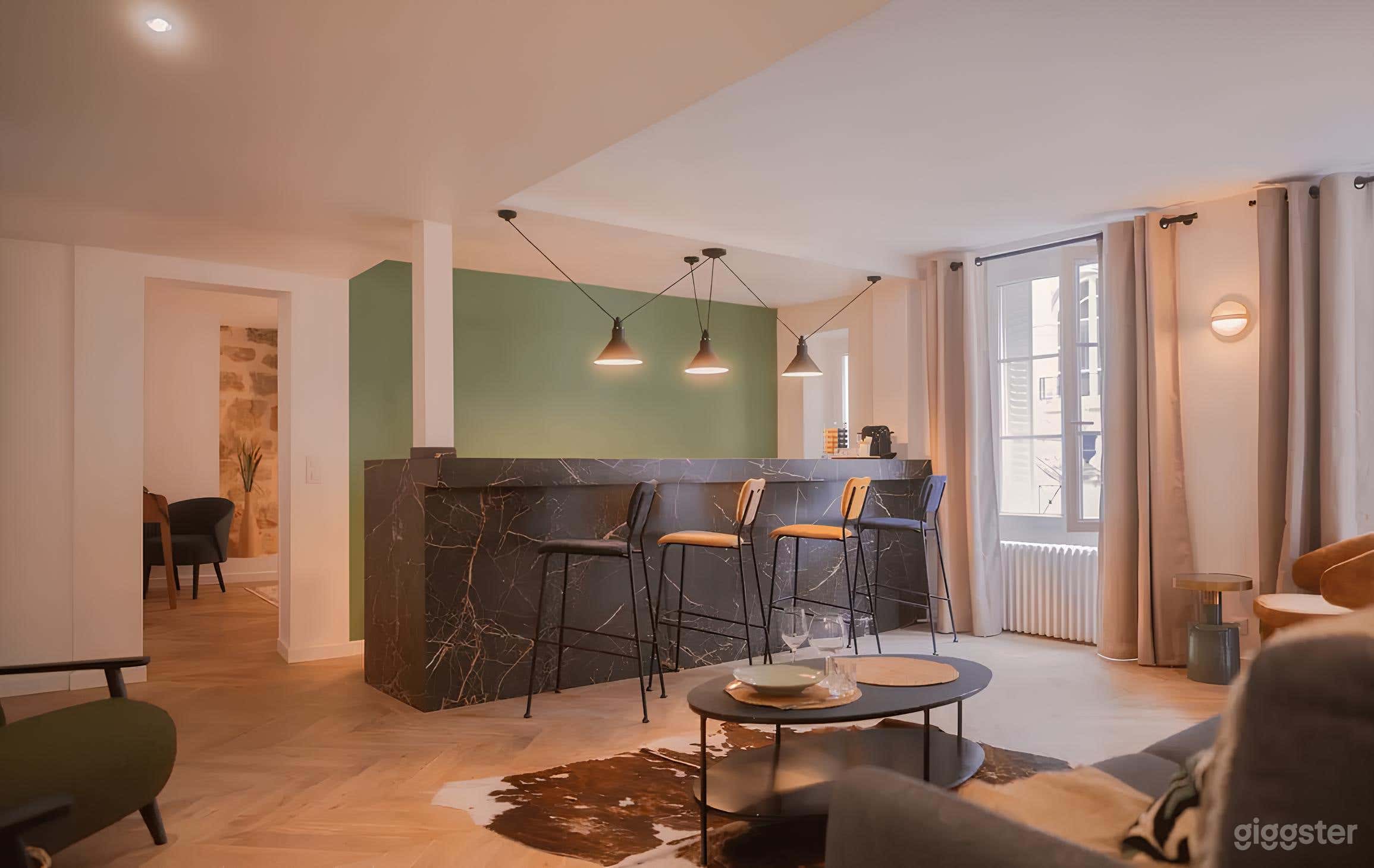 L'Appartement du M. Photo 1