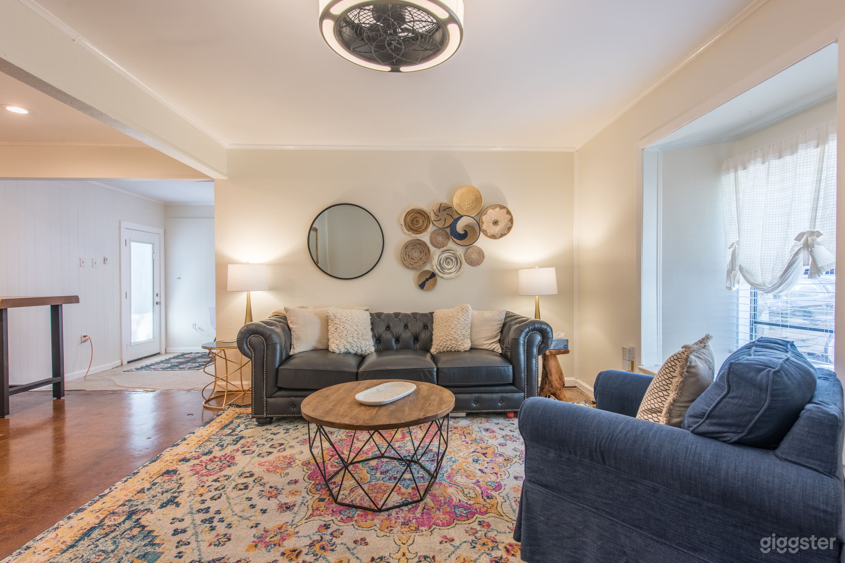 Spacious East Austin, Eclectic, Stylish, Home  Photo 1