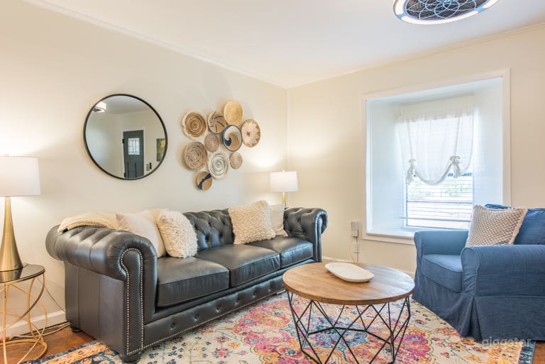  Spacious East Austin, Eclectic, Stylish, Home  