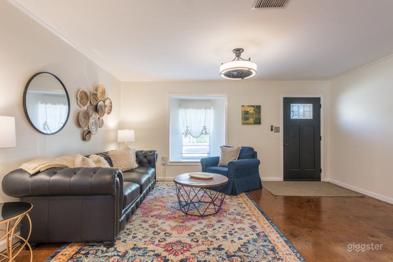  Spacious East Austin, Eclectic, Stylish, Home  