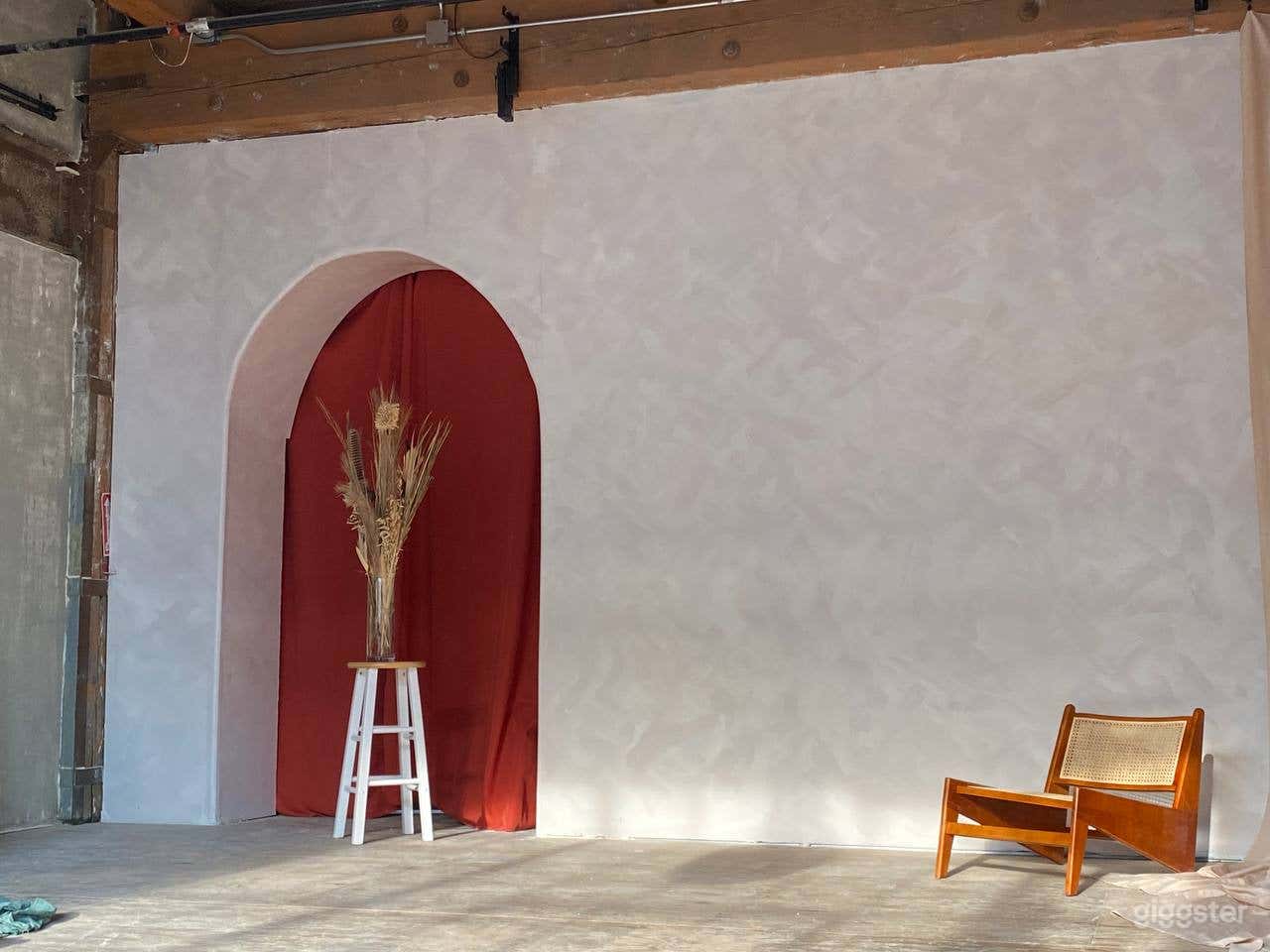 Loft Spotlights &amp; Neon space Photo 1