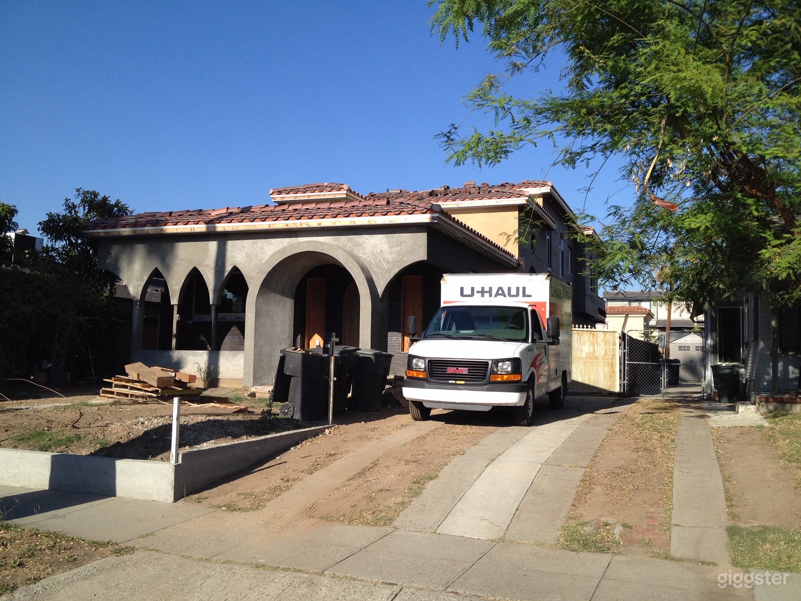 Home under construction Photo 2