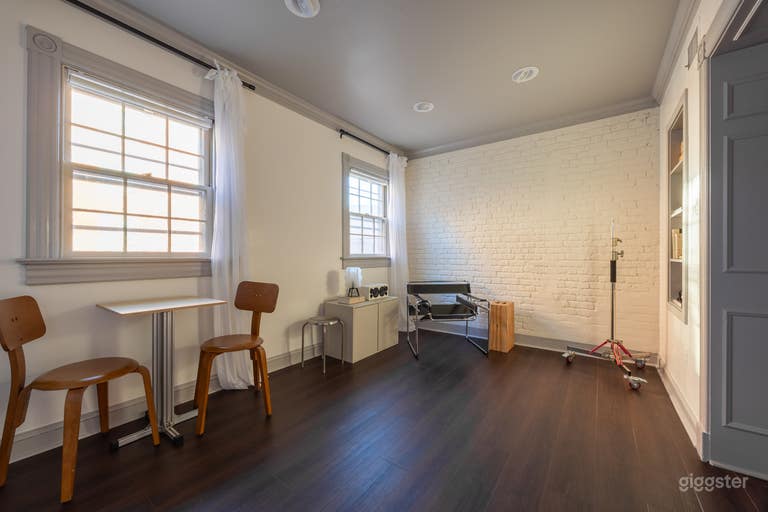  Full-Floor Creative Studio: Styled Sets, Natural Light, Full 