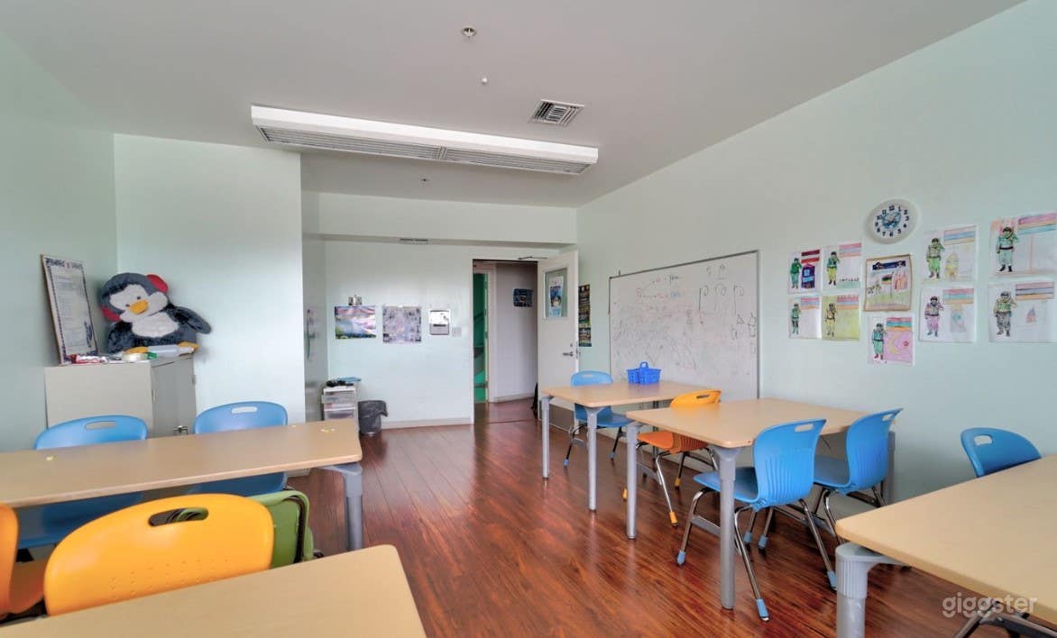 Traditional Daycare Classroom Photo 2