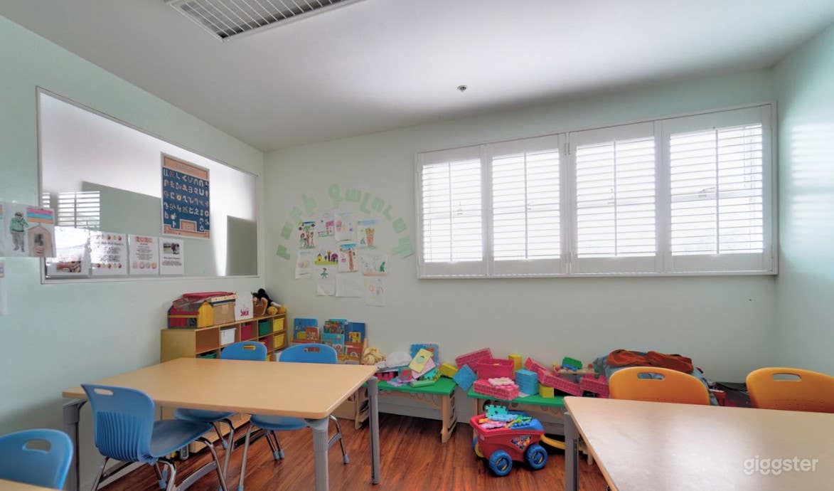 Traditional Daycare Classroom Photo 3