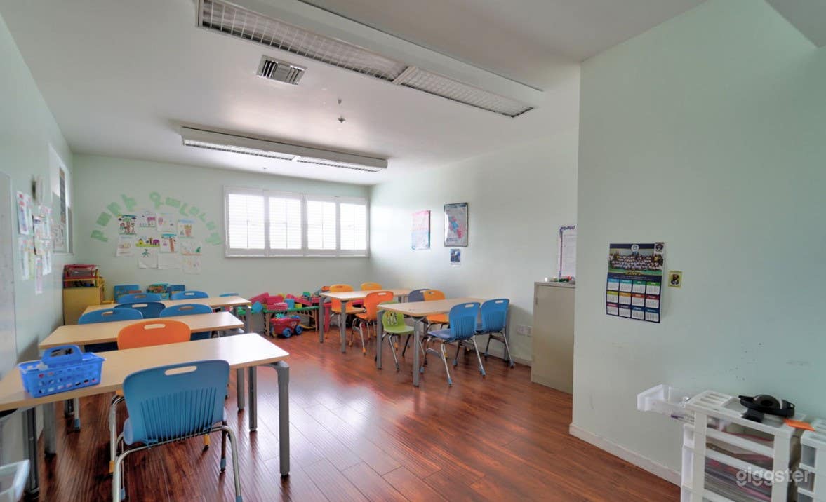 Traditional Daycare Classroom Photo 4