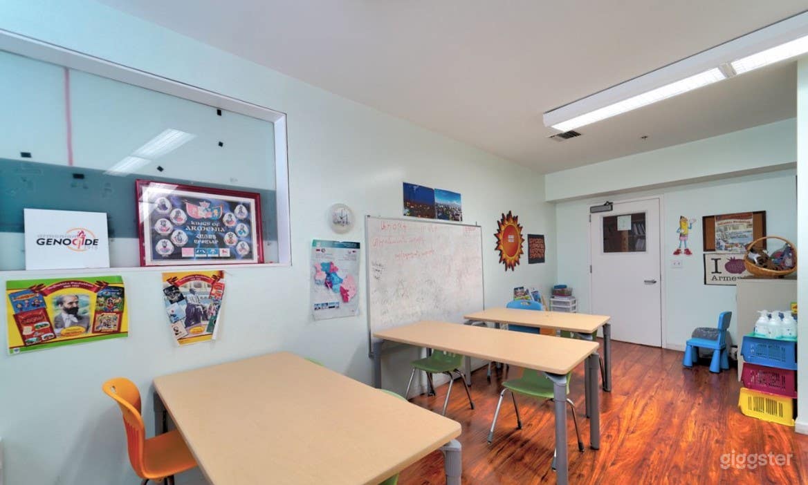 Traditional Daycare Classroom Photo 1