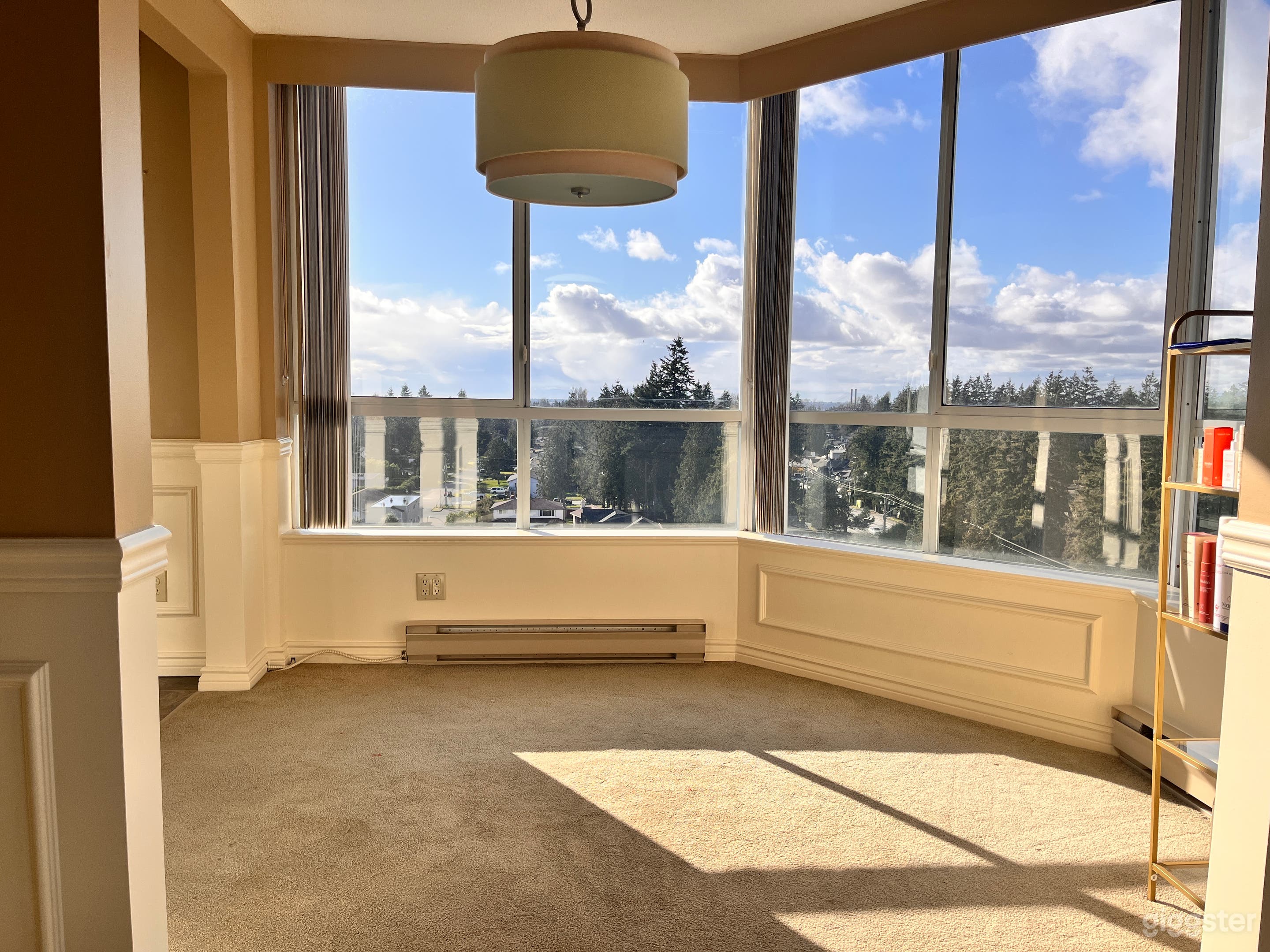 European Vintage Old Money Style Apartment  Photo 2