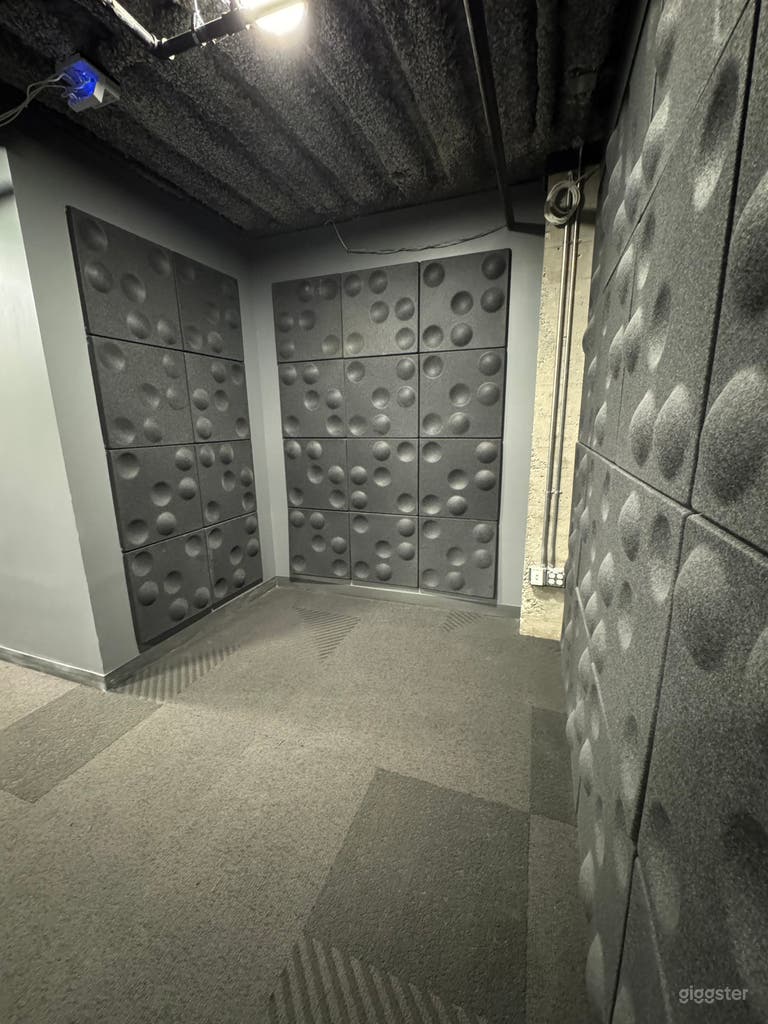  SODO Studio ready for your buildout! 