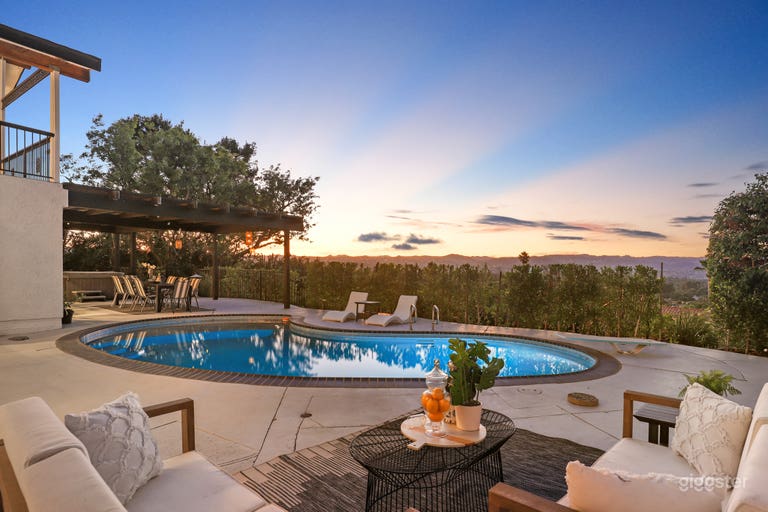  Casa de campo moderna Vistas escénicas Piscina climatizada Jacuzzi 