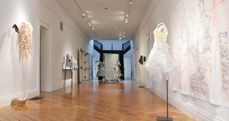  Elegant Gallery with High Ceilings 
