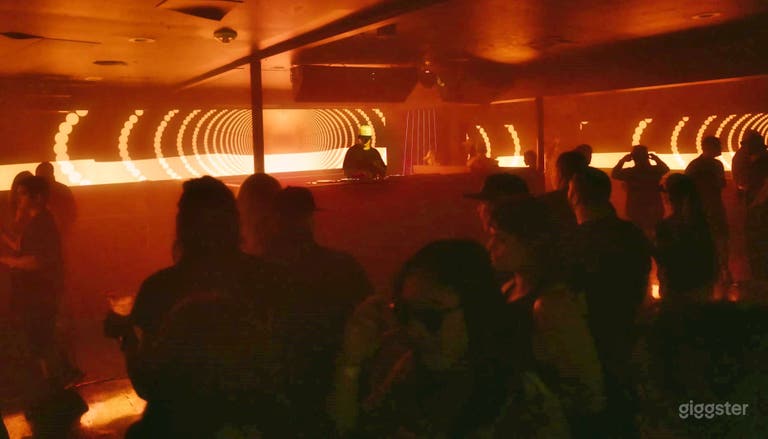  Immersive EDM Club & Event Venue in Austin 