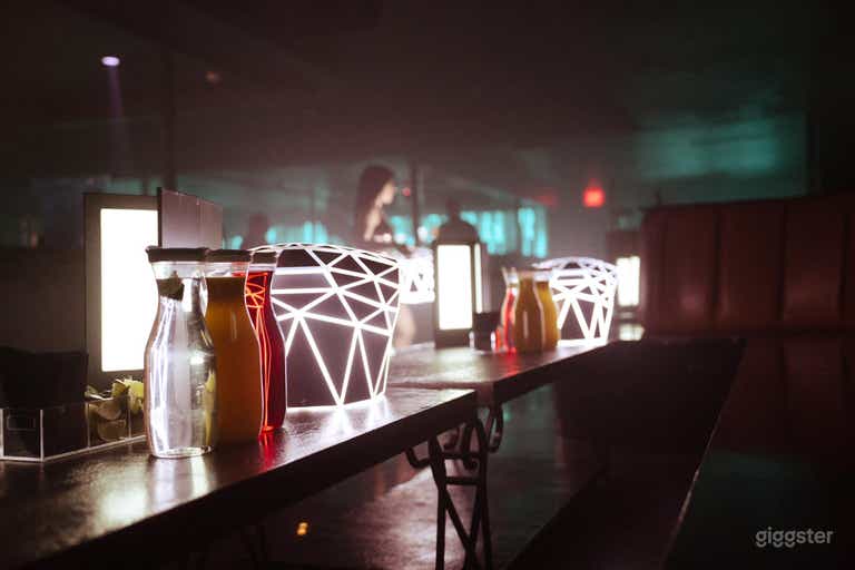  Immersive EDM Club & Event Venue in Austin 