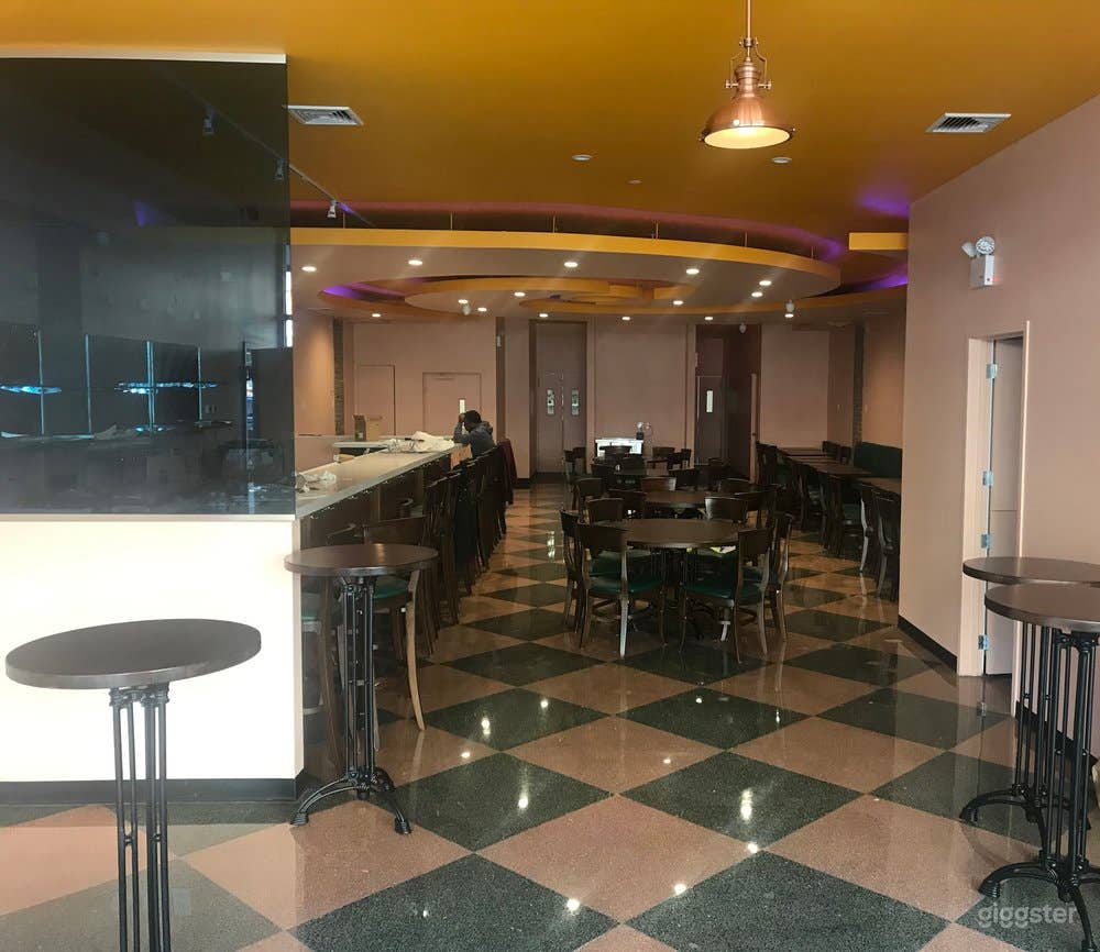 Dining Room in Brooklyn Photo 2