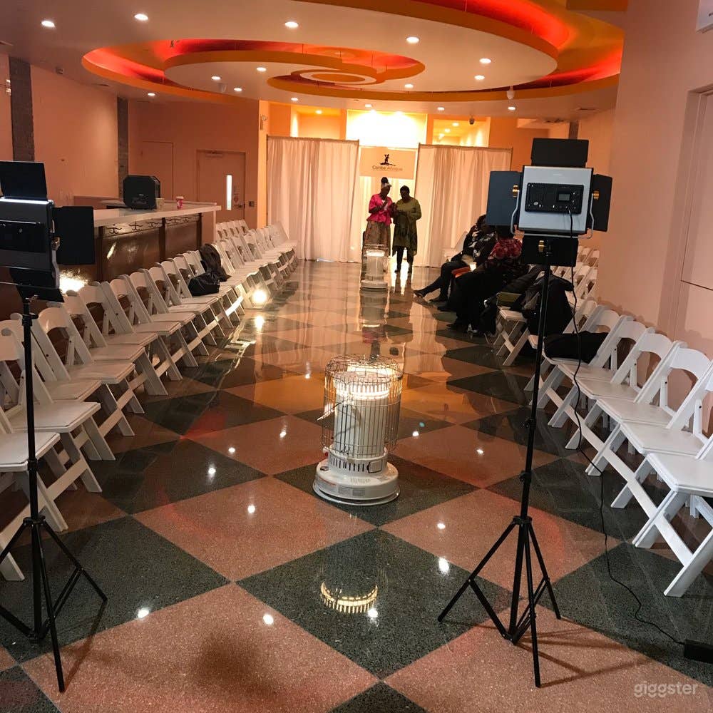 Dining Room in Brooklyn Photo 1