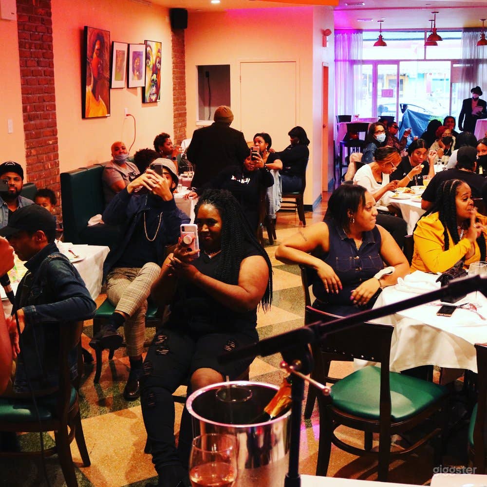 Dining Room in Brooklyn Photo 3