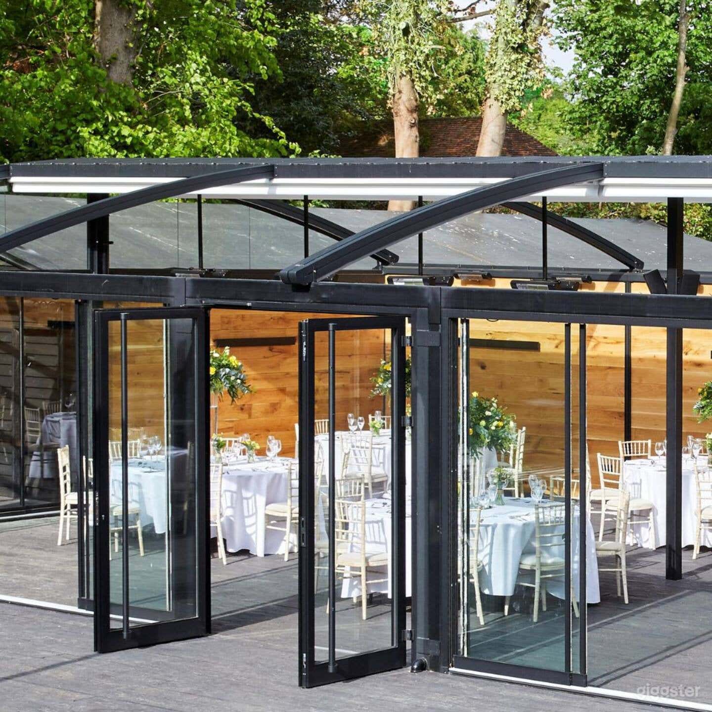 A Unique and Unforgettable Retreat in the heart of Kent Photo 2