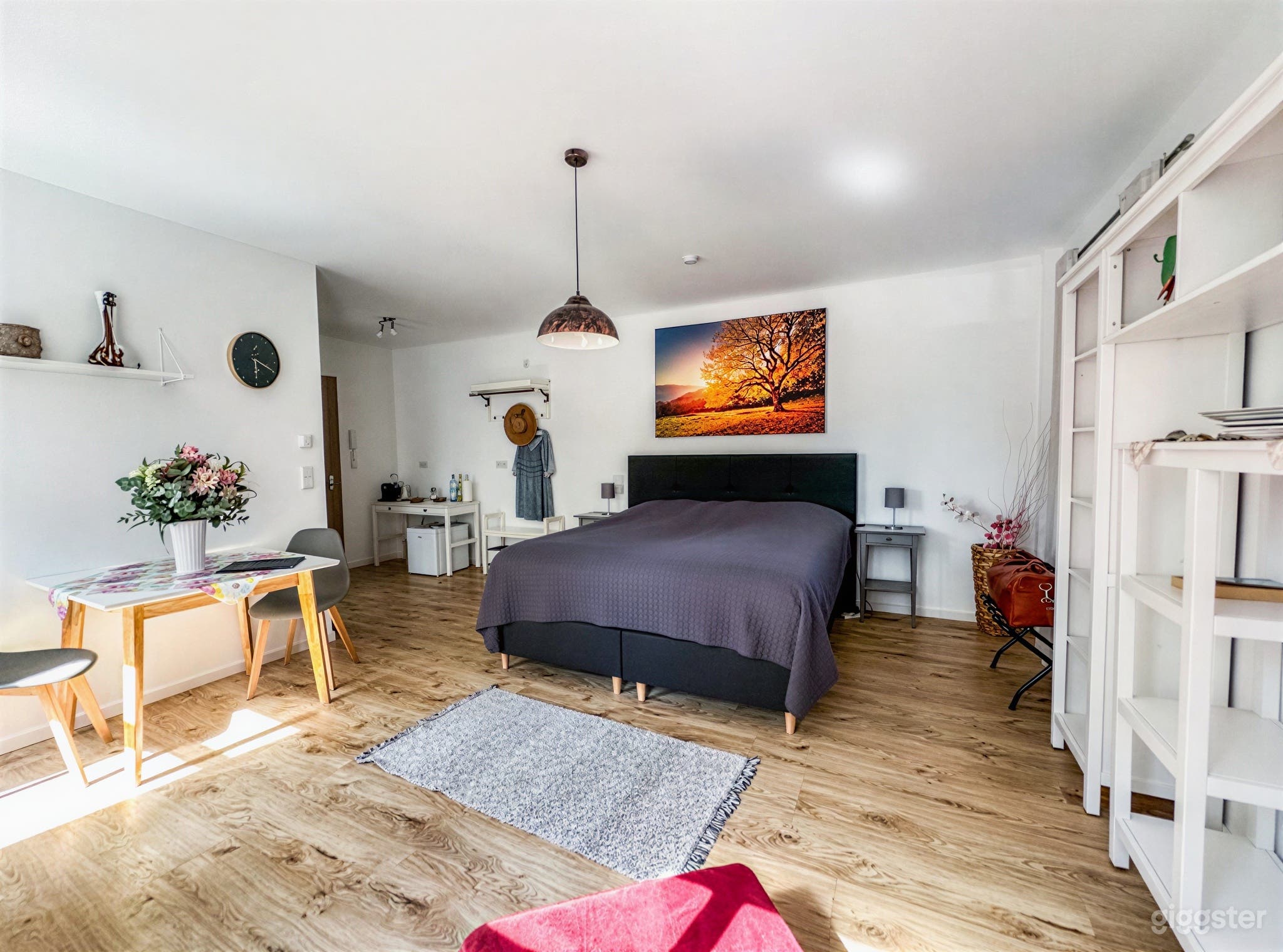 Wohnung 3 – 32m² Foto 2
