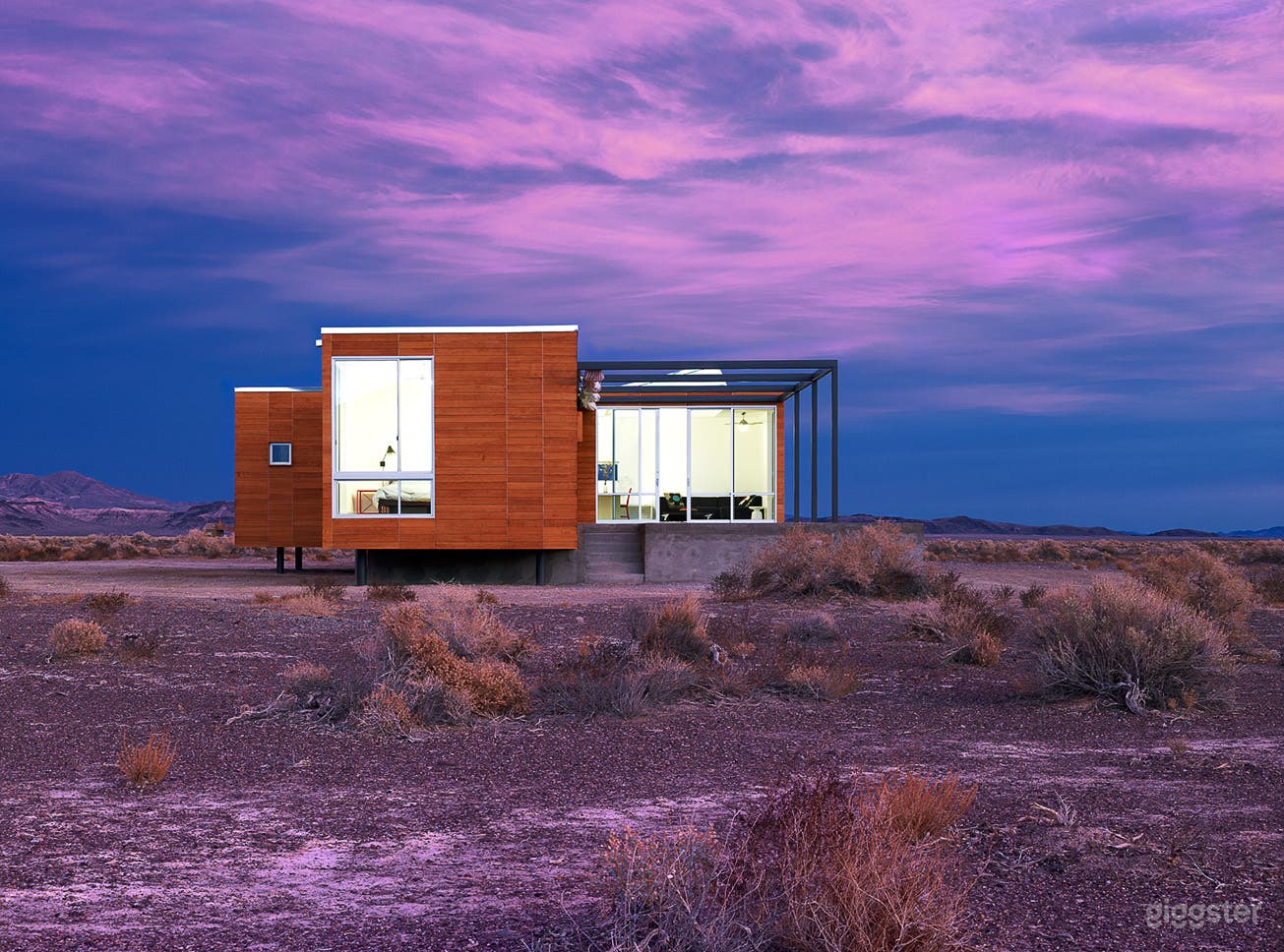 Modern Death Valley Photo 2