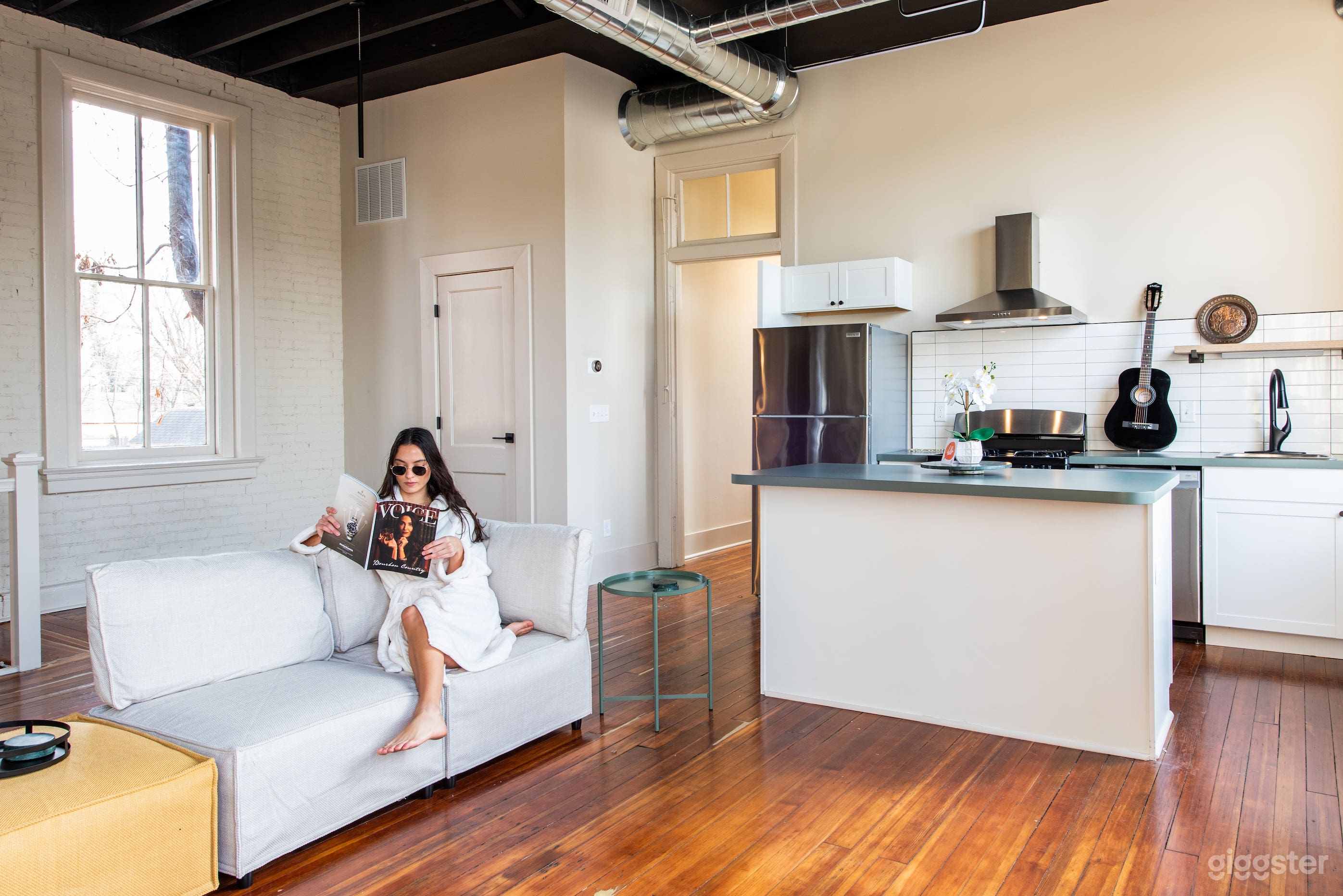 MISS KENTUCKY USA IN THE LOFT SPACE